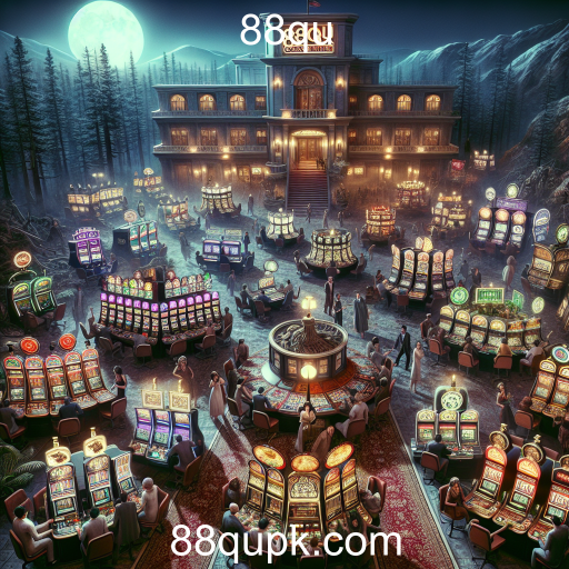 Explorando o Mundo dos Jogos de Terror na 88qu